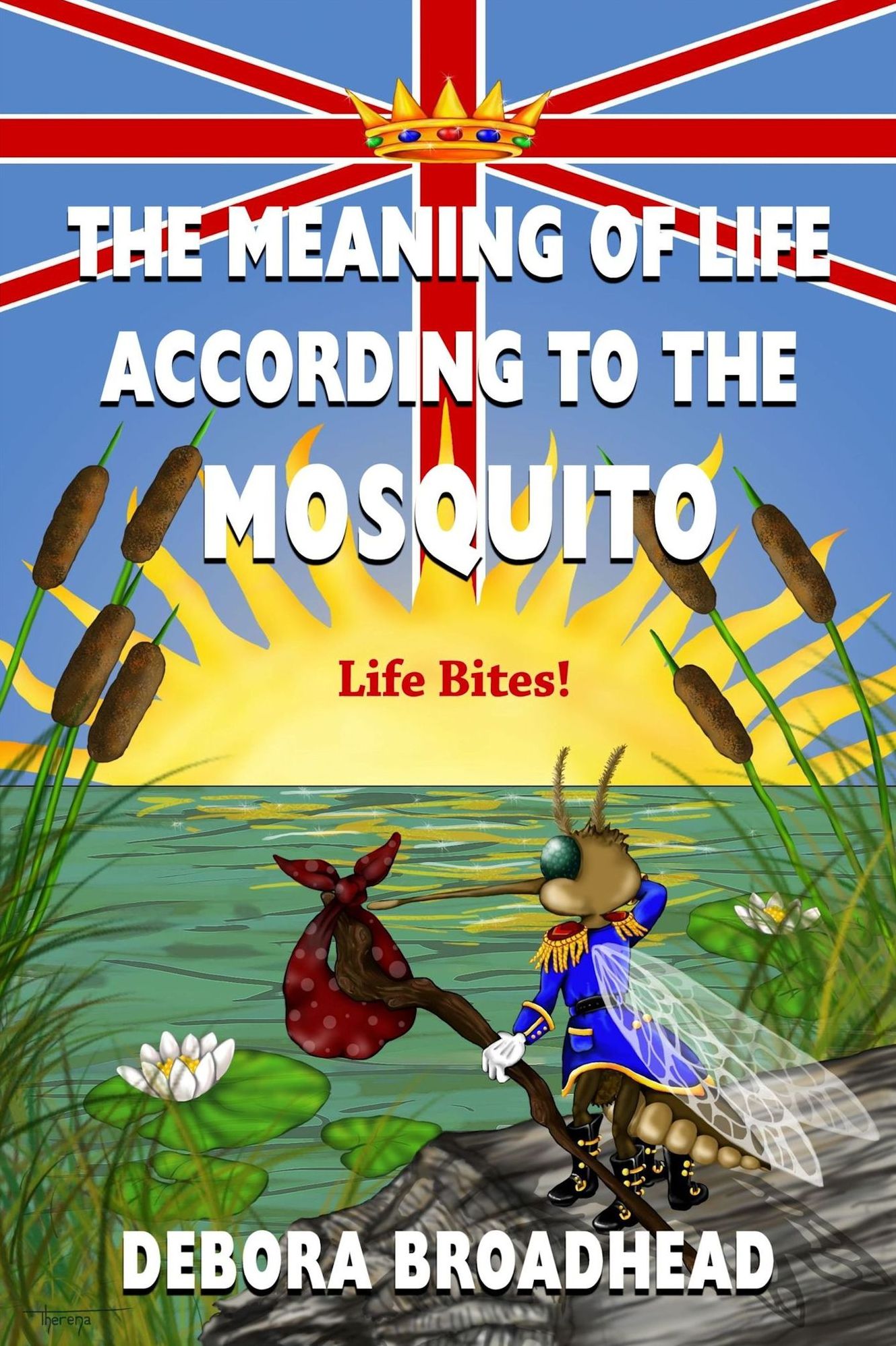 THE MEANING OF LIFE, ACCORDING TO THE MOSQUITO