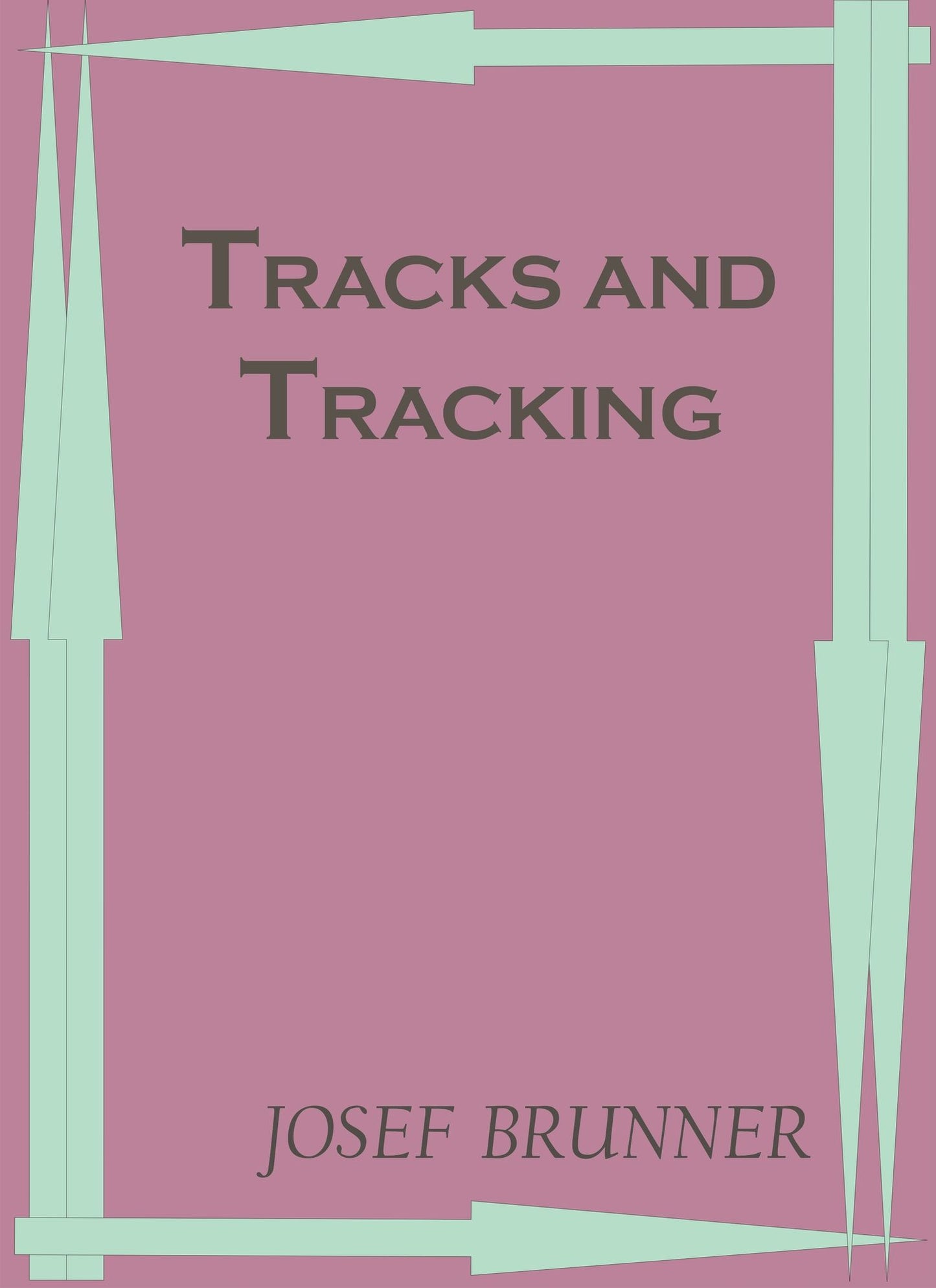 Tracks and Tracking by Josef Brunner