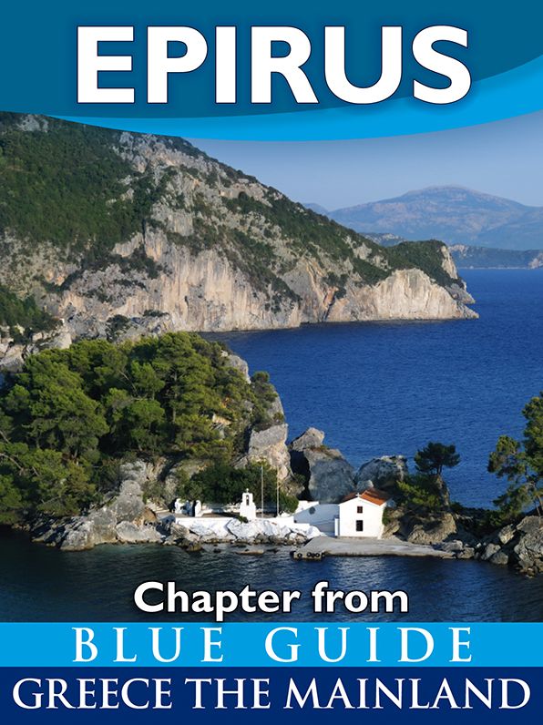 Blue Guide Epirus (Chapter from Blue Guide Greece the Mainland)