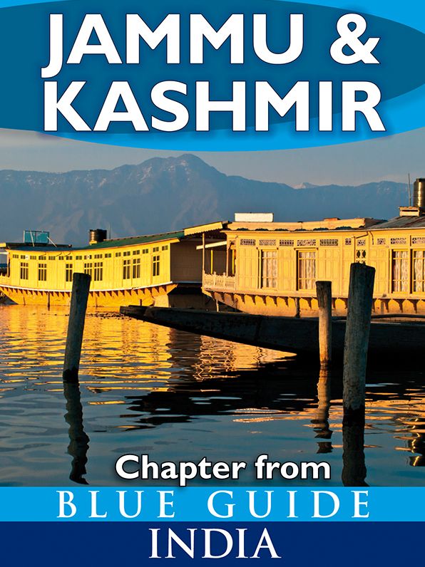 Blue Guide Jammu & Kashmir (Chapter from Blue Guide India)