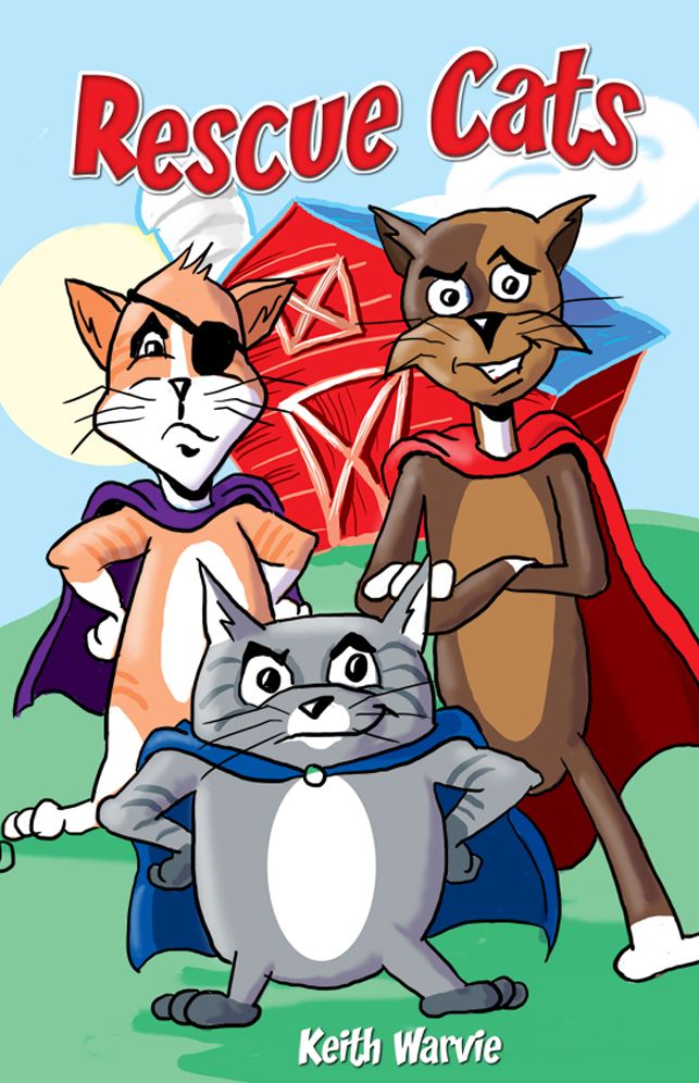 Rescue Cats
