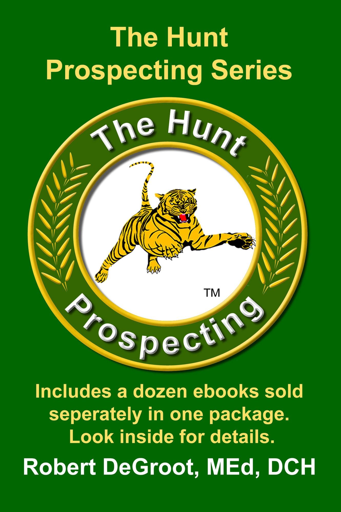 The Hunt - Methods to Contact Sales Prospects