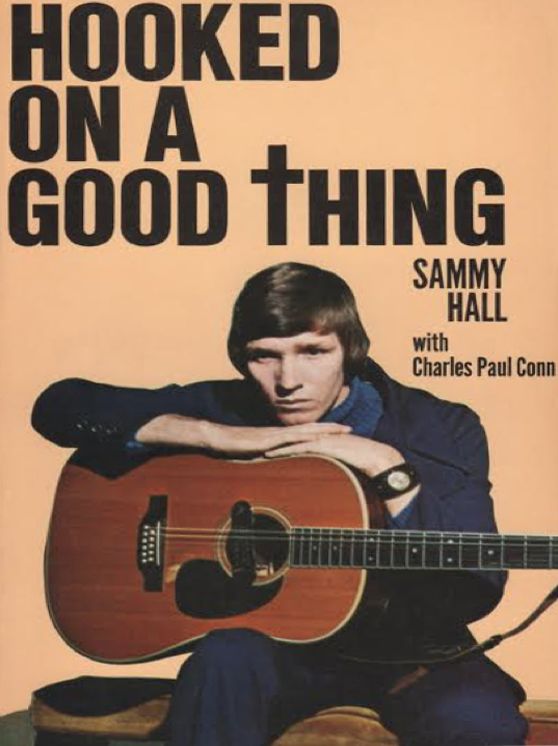 HOOKED ON A GOOD THING