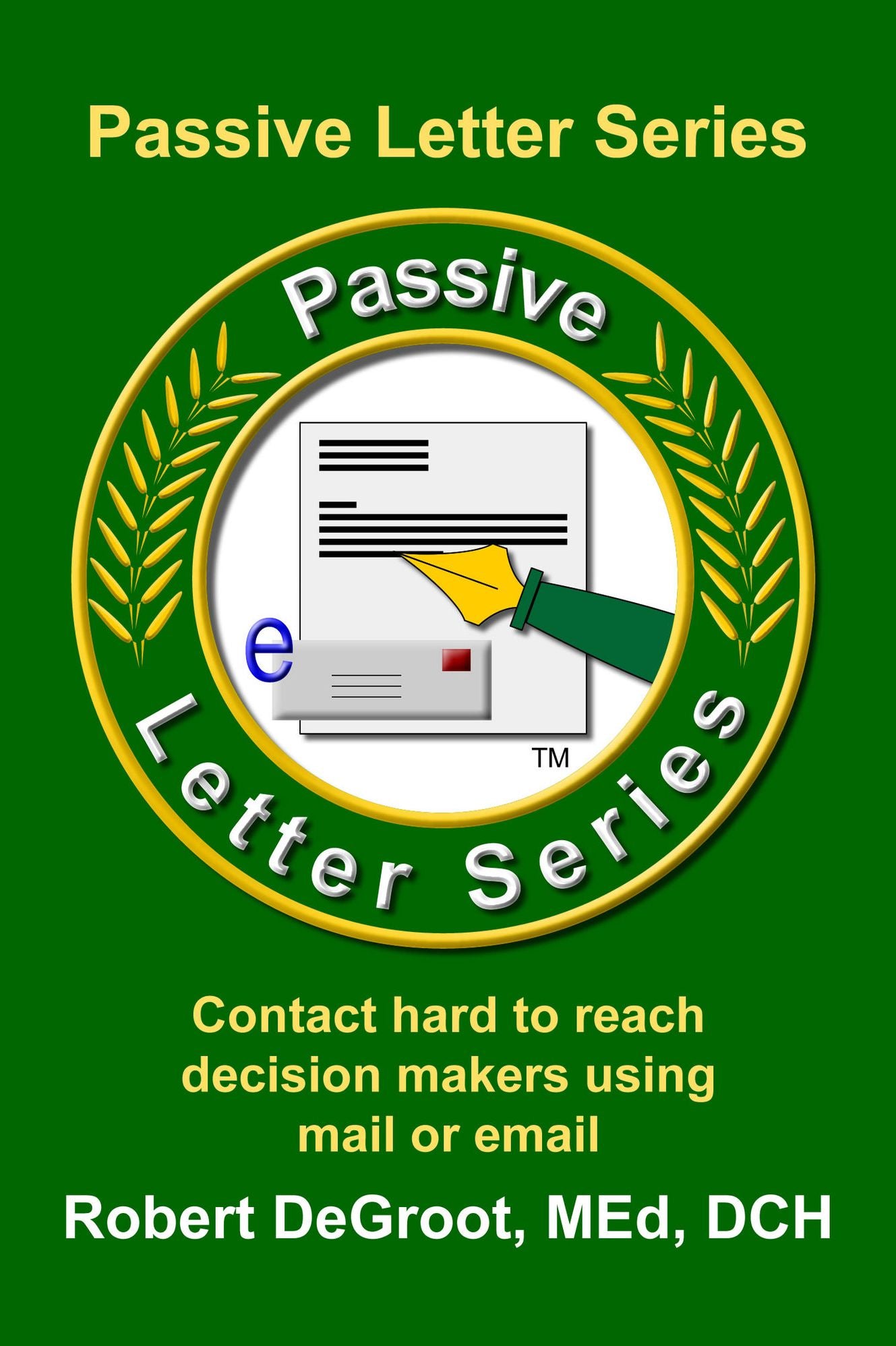 Passive Letter Prospect Contact Series