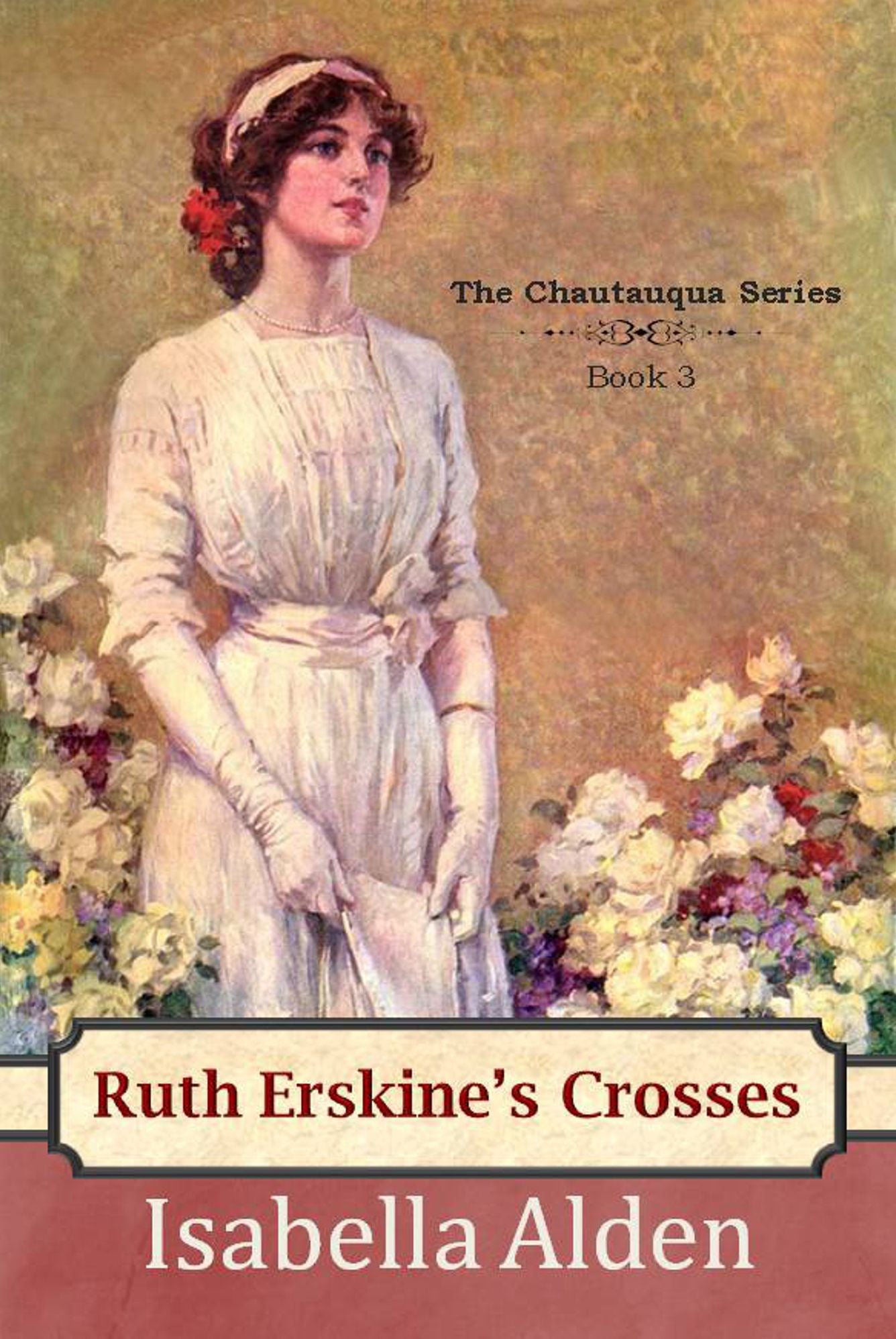 Ruth Erskine's Crosses