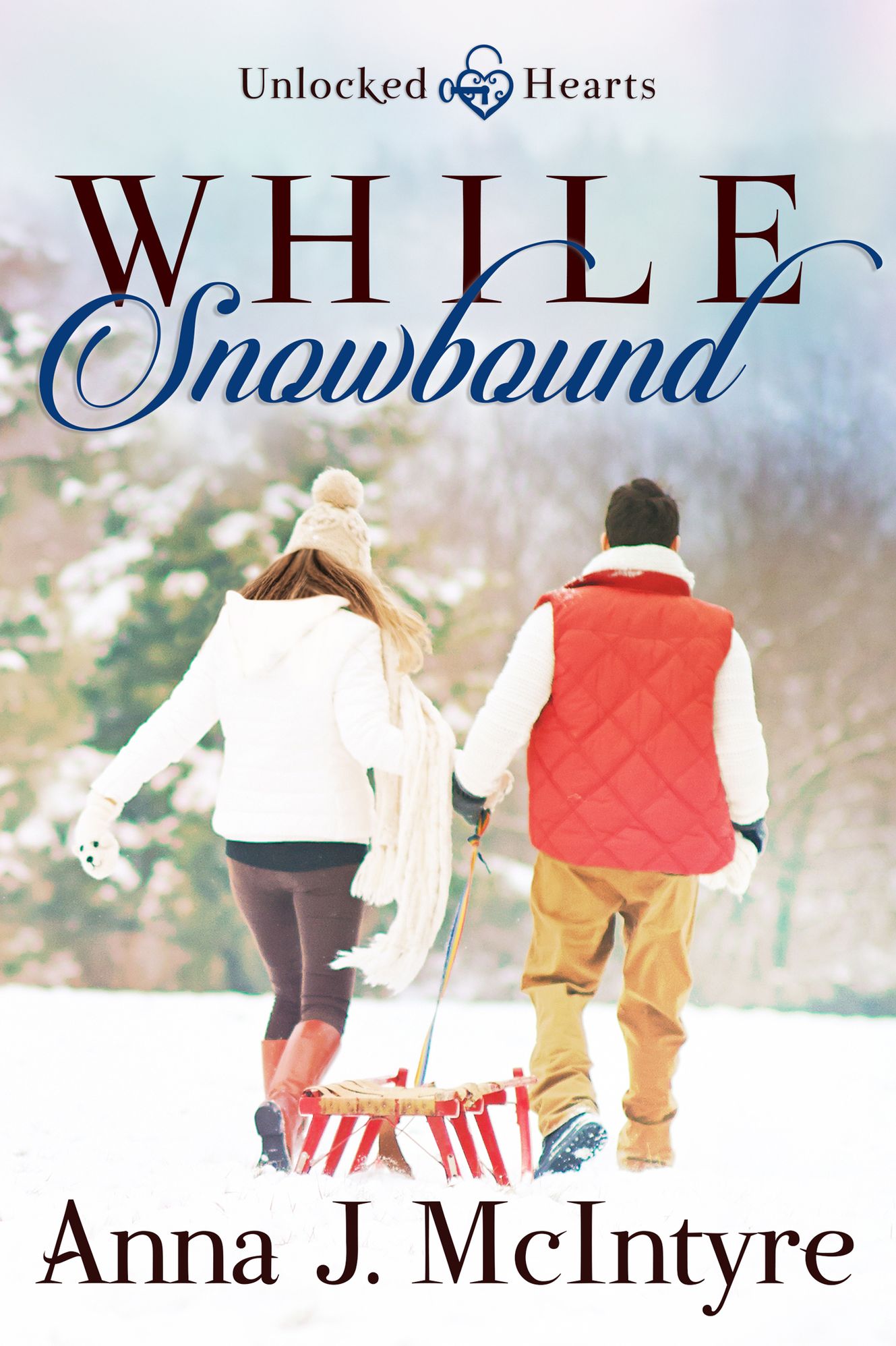 While Snowbound