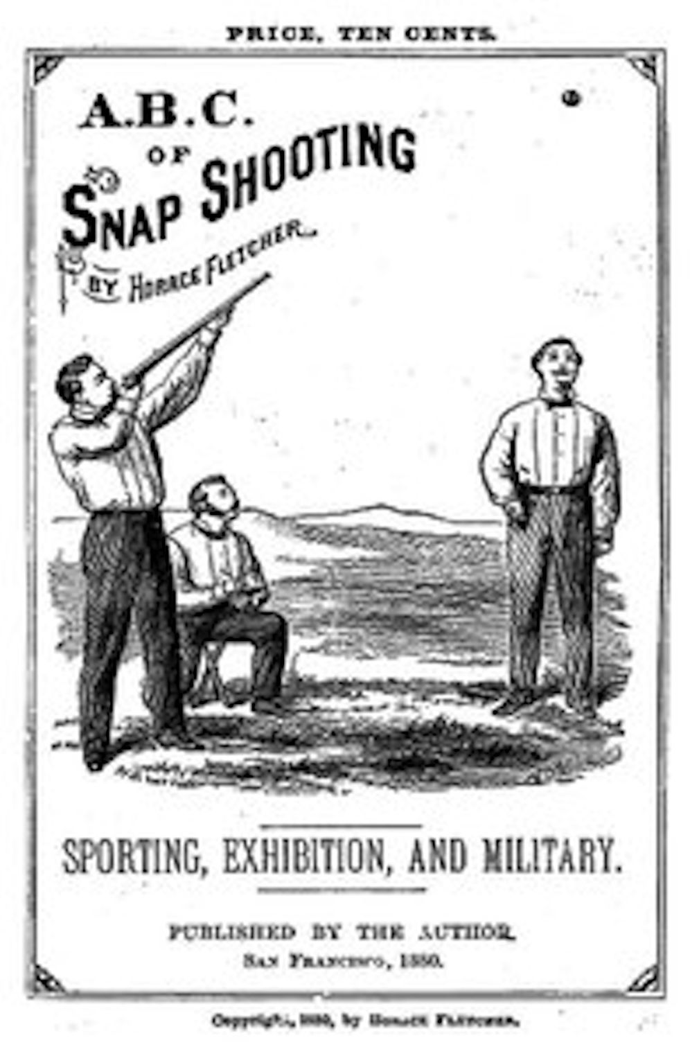 A.B.C. of Snap Shooting (Illustrated)