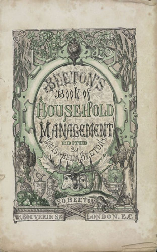 The Book of Household Management