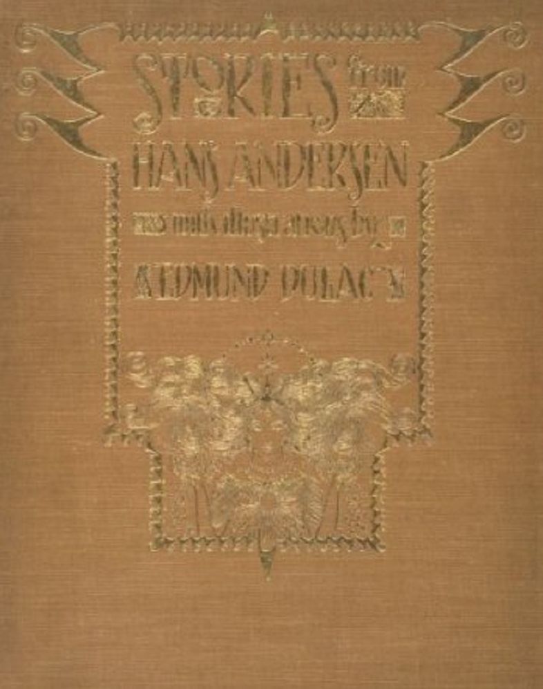 Stories From Hans Christian Andersen (Illustrated)