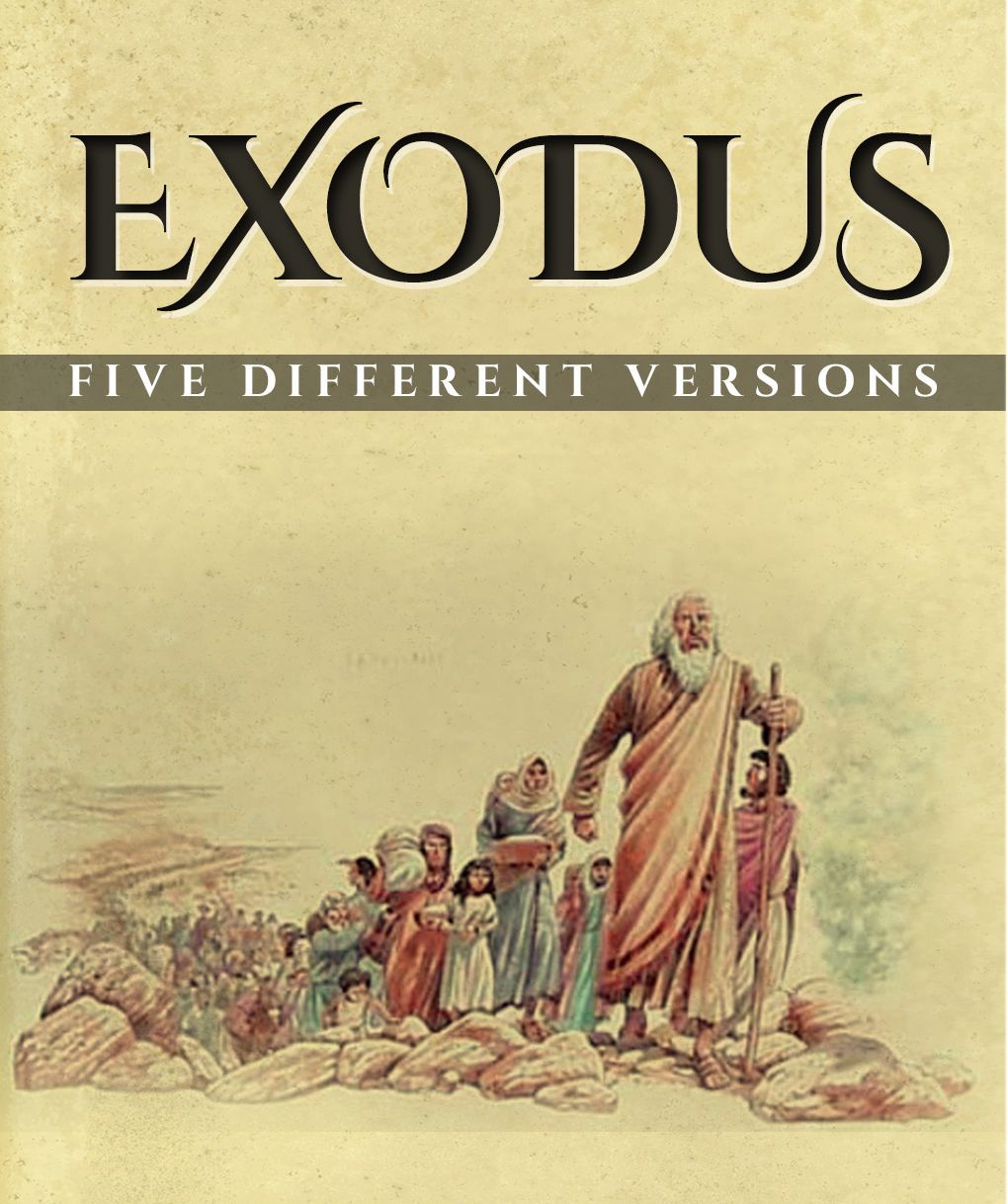 Exodus - Enhanced E-Book Edition