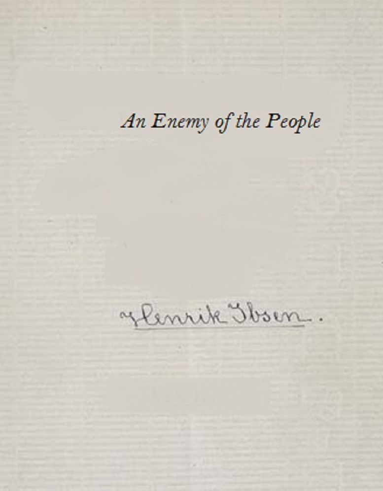 An Enemy of the People