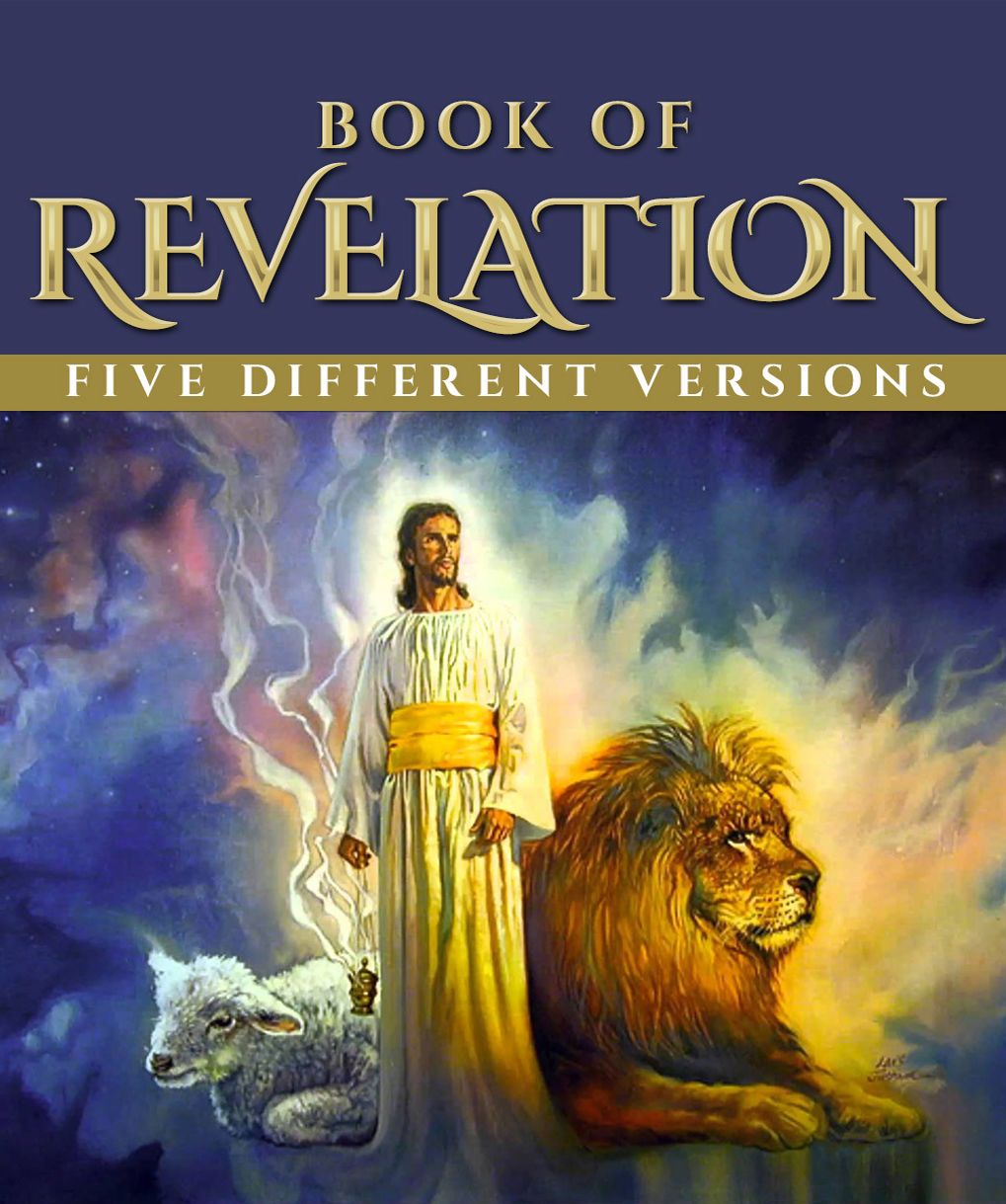 Book of Revelation - Enhanced E-Book Edition