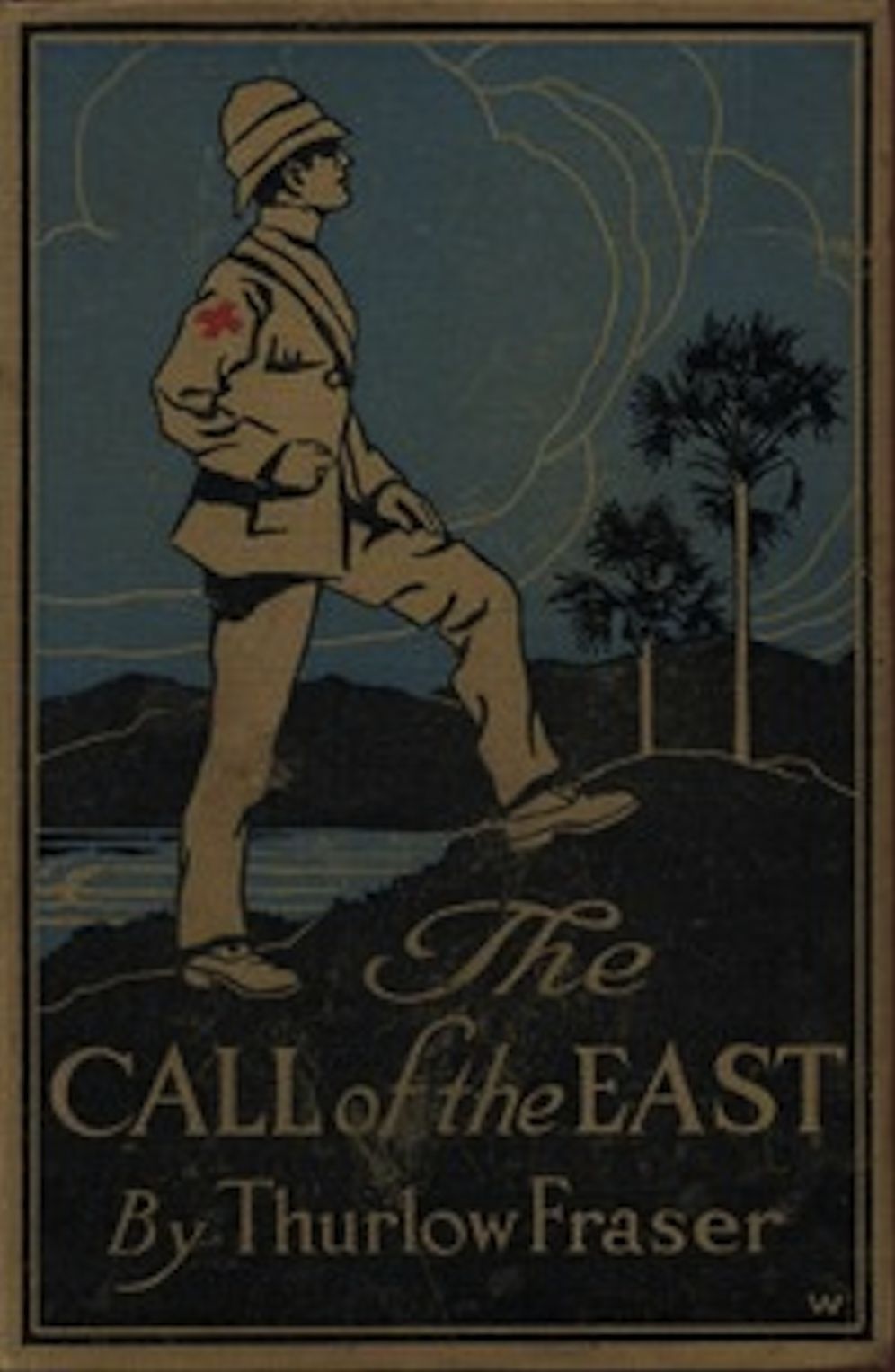 The Call of the East (Illustrated)