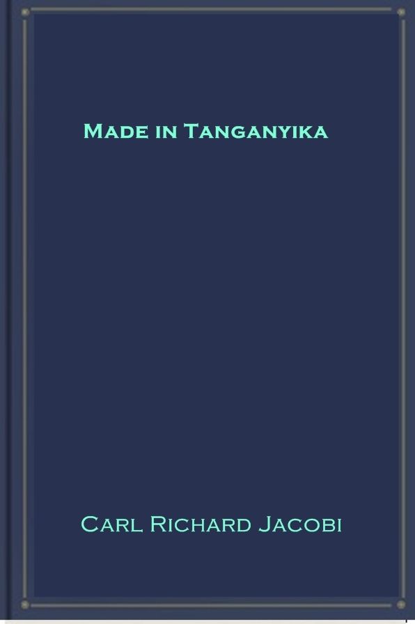 Made in Tanganyika