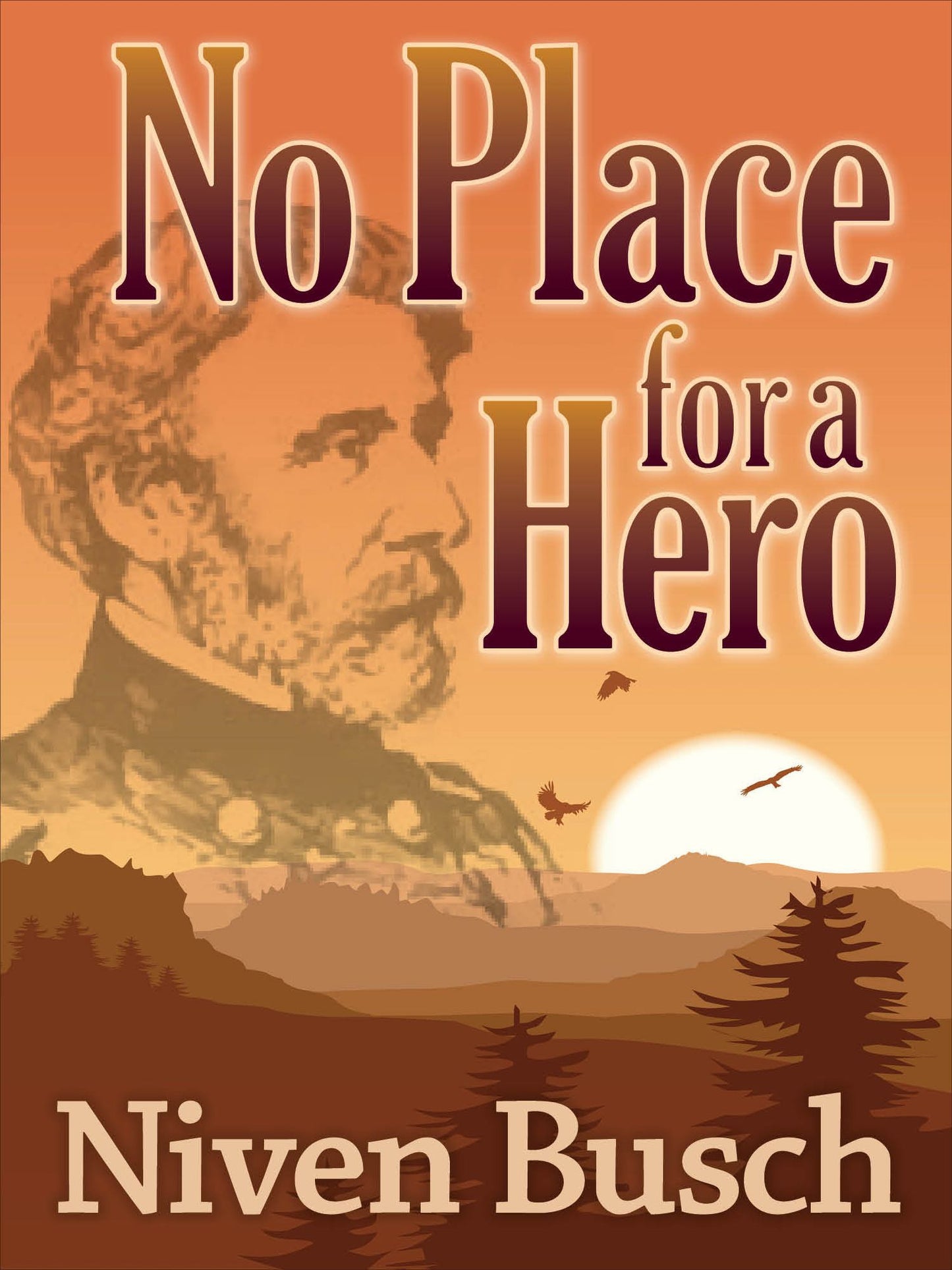 No Place for a Hero