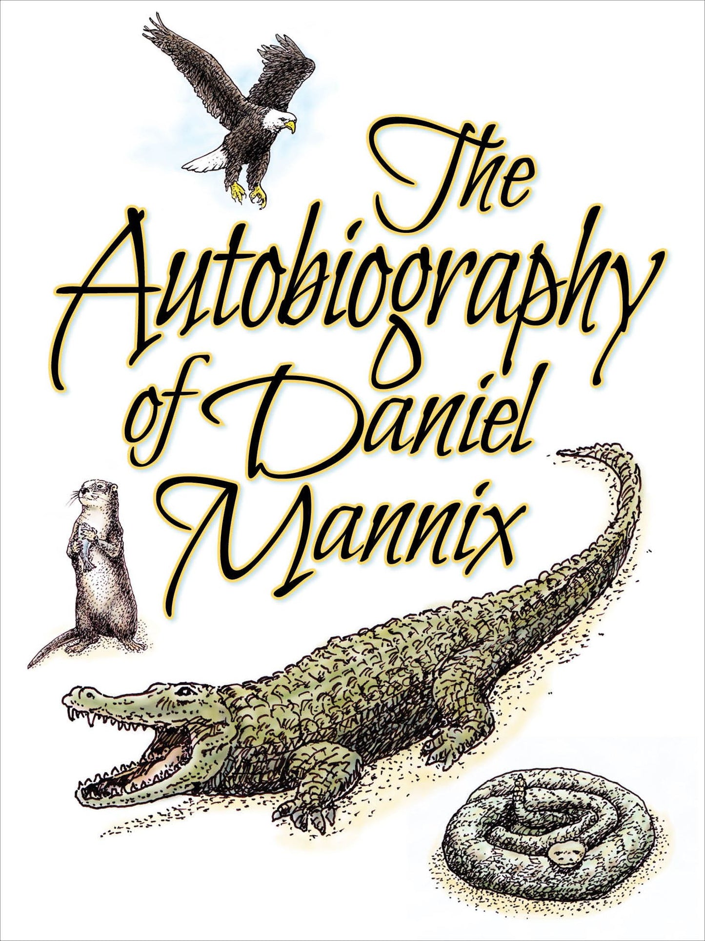 The Autobiography of Daniel Mannix