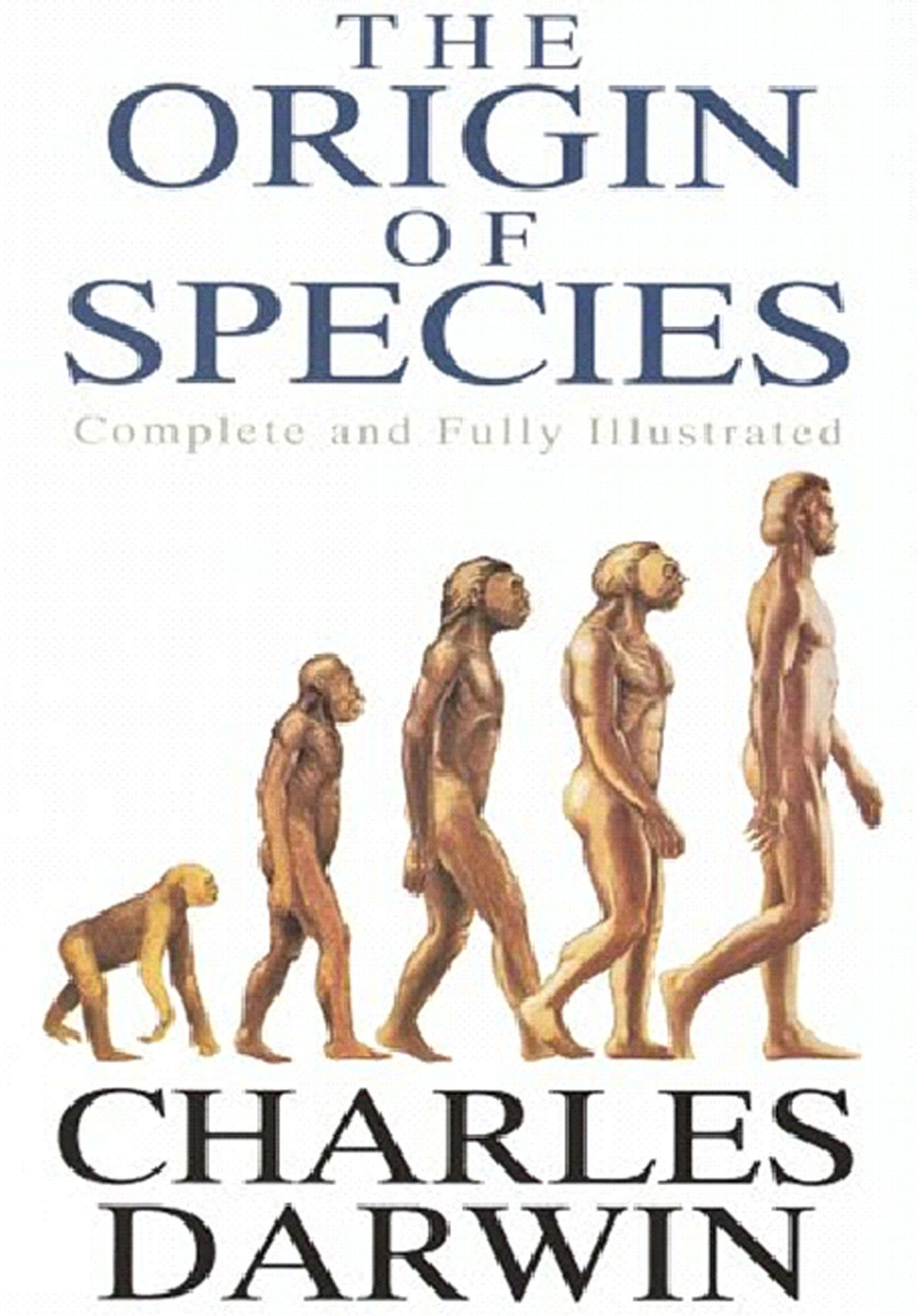 The Origin Of Species