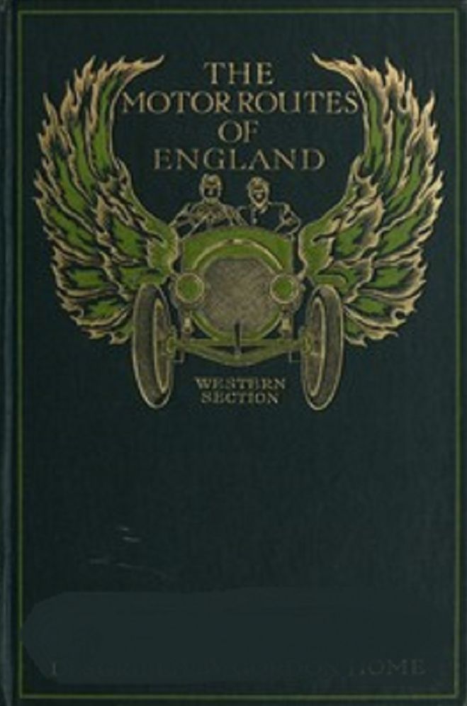 The Motor Routes of England