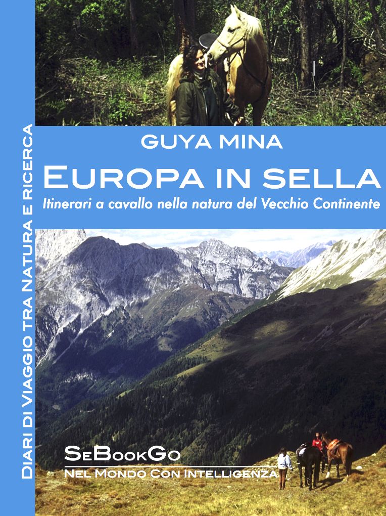 EUROPA IN SELLA - Itinerari a cavallo nella natura del Vecchio Continente