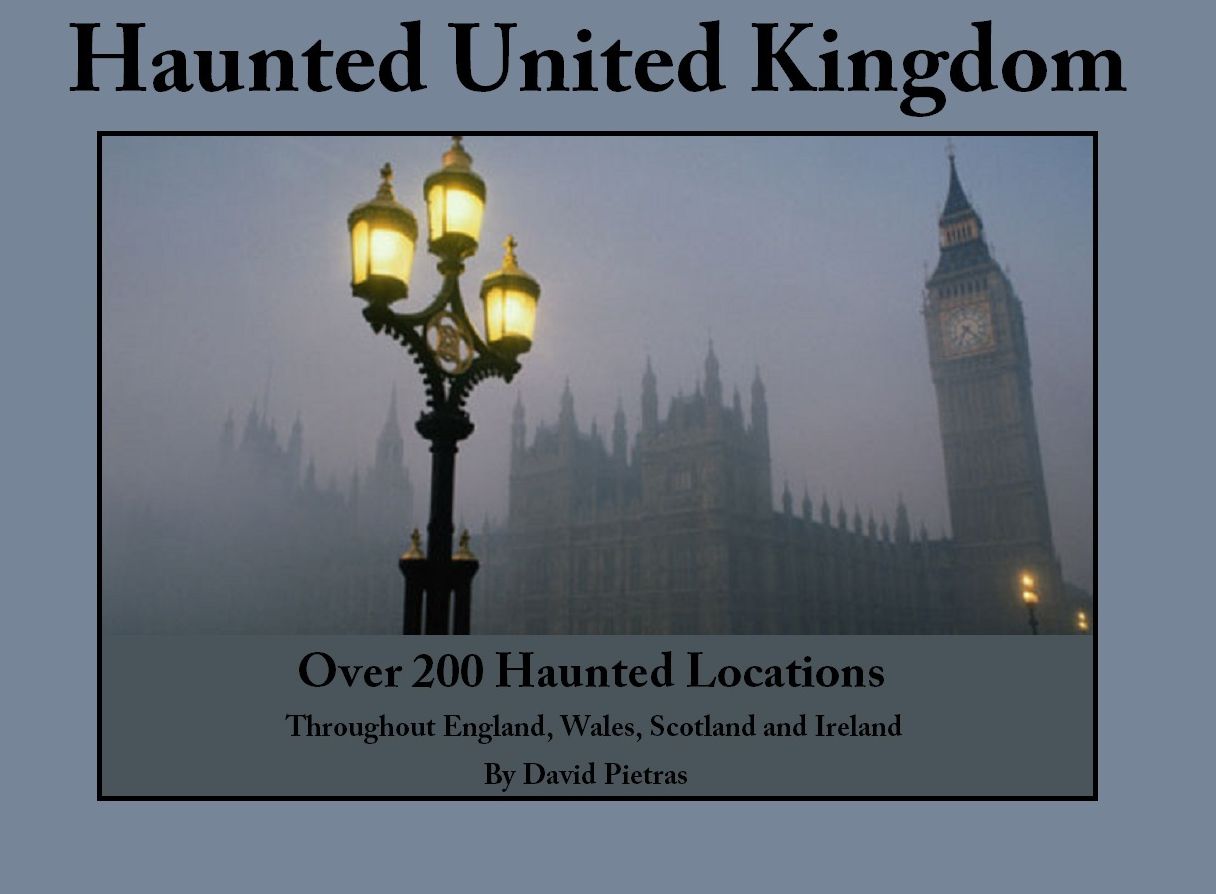 Haunted United Kingdom
