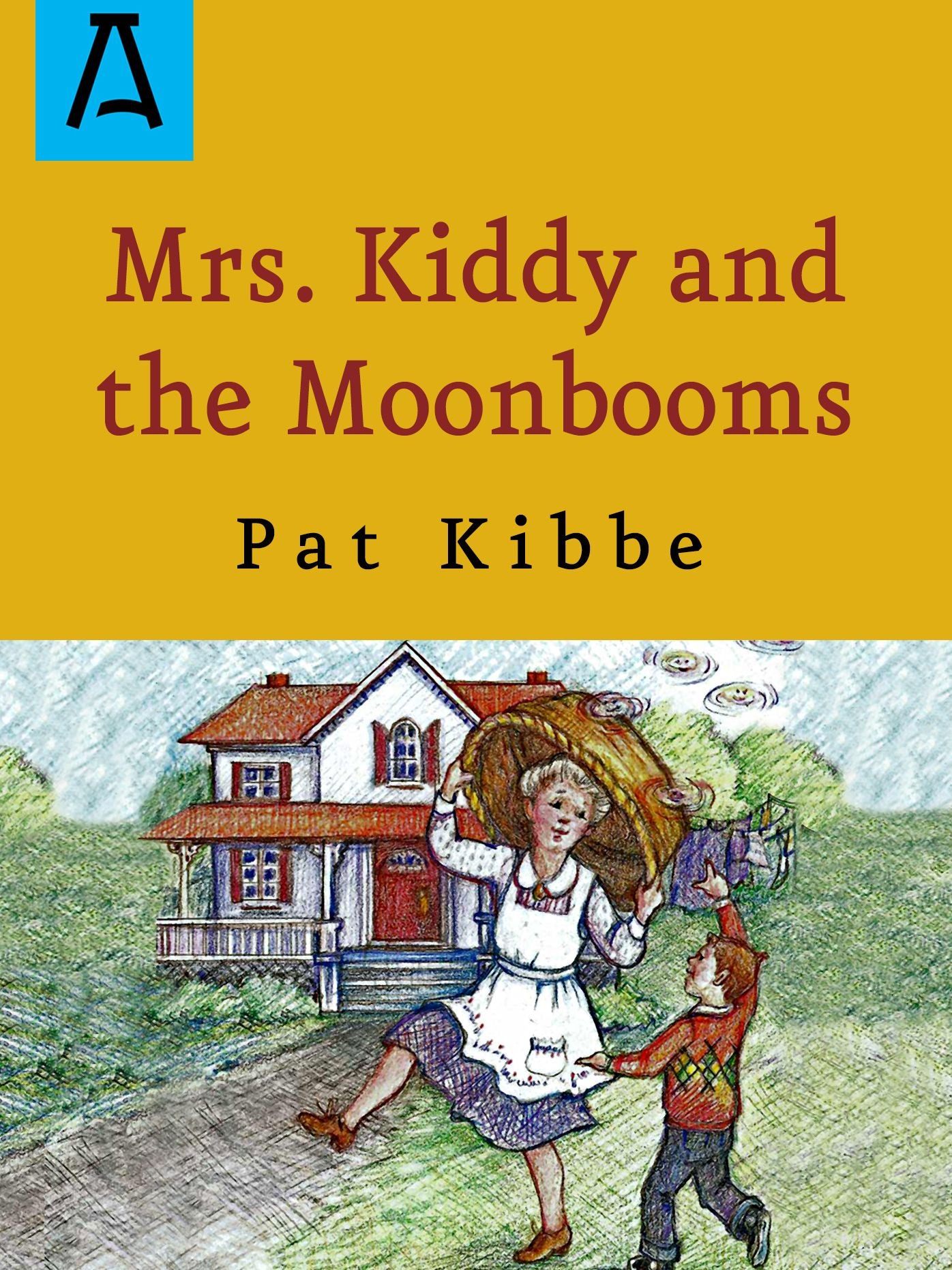 Mrs. Kiddy and the Moonbooms