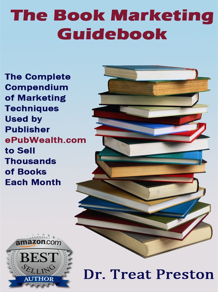 The Book Marketing Guidebook