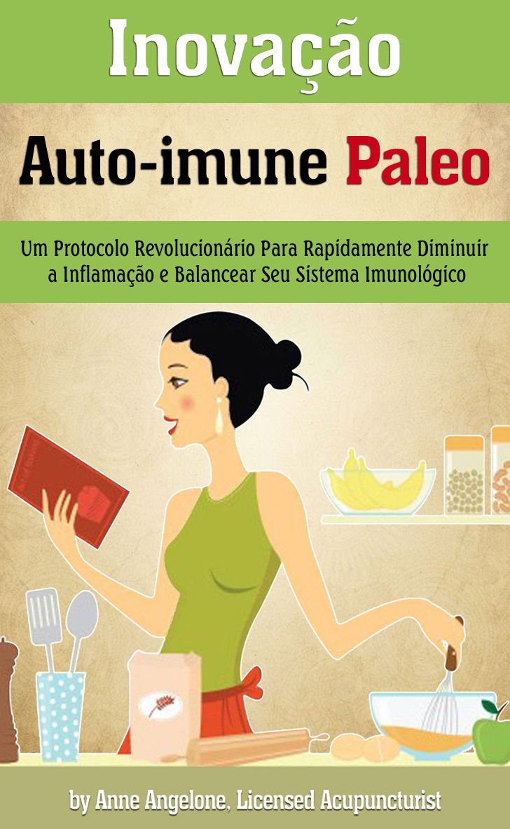 Inovacao Auto-imune Paleo