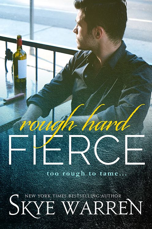 Rough Hard Fierce (Chicago Underground Series #1-3)