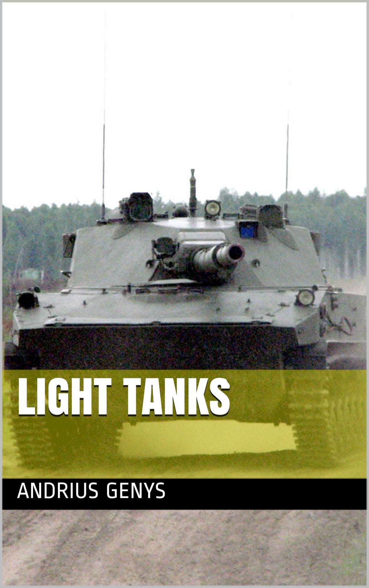 Light Tanks Military-Today.com
