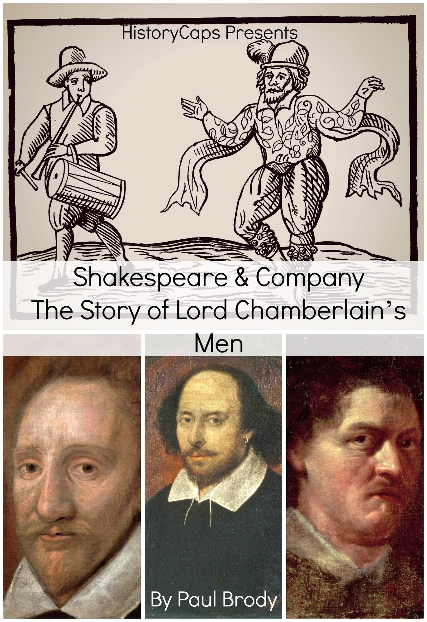 Shakespeare & Company: The Story of Lord Chamberlainn