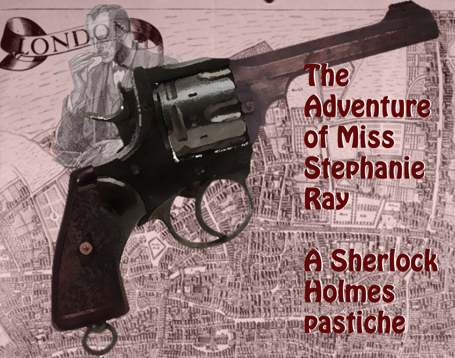 The Adventure of Miss Stephanie Ray