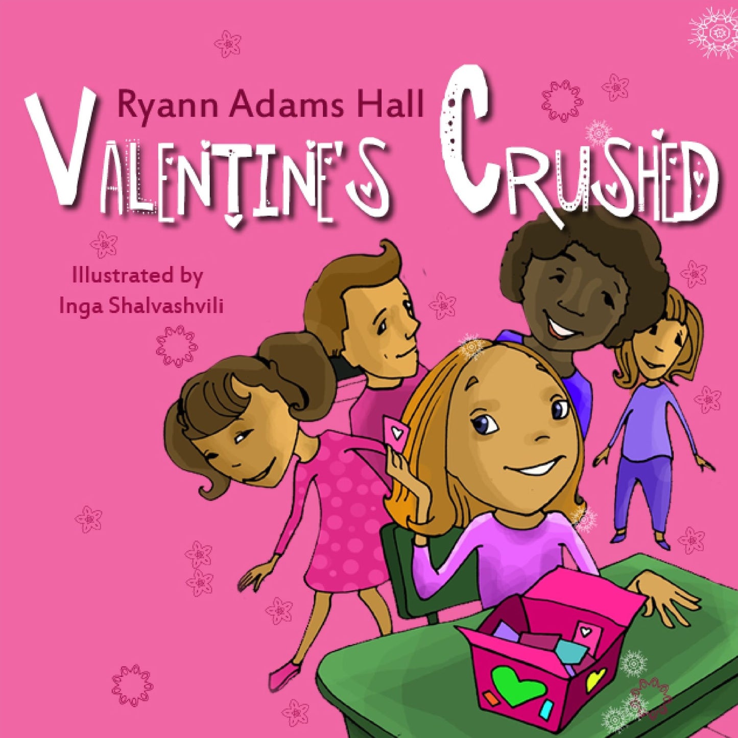 Valentine's Crushed