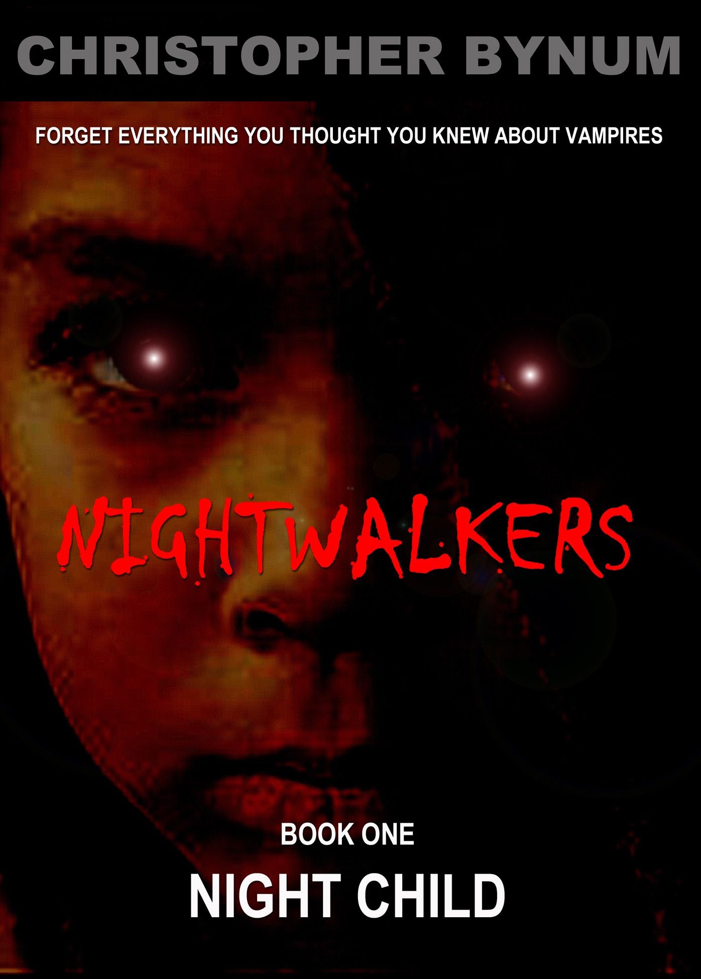 Nightwalkers Book One: Night Child