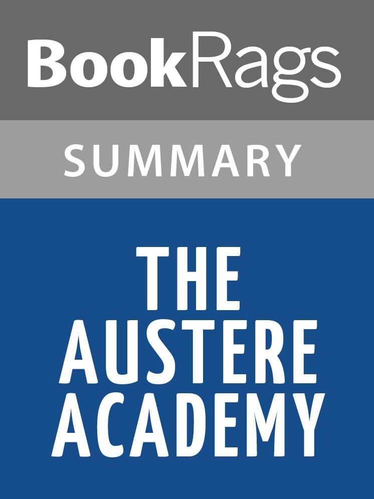 The Austere Academy by Lemony Snicket Summary & Study Guide