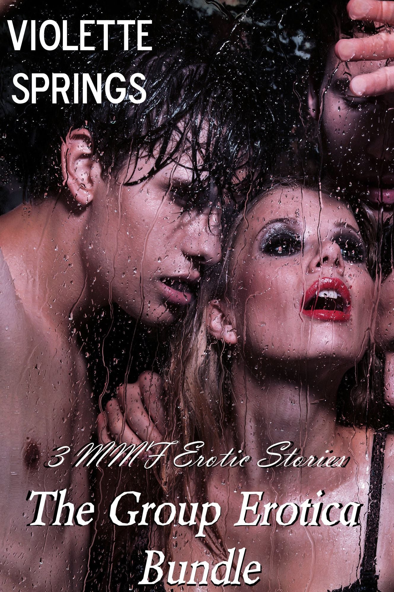 The Group Erotica Bundle (3 MMF Stories)