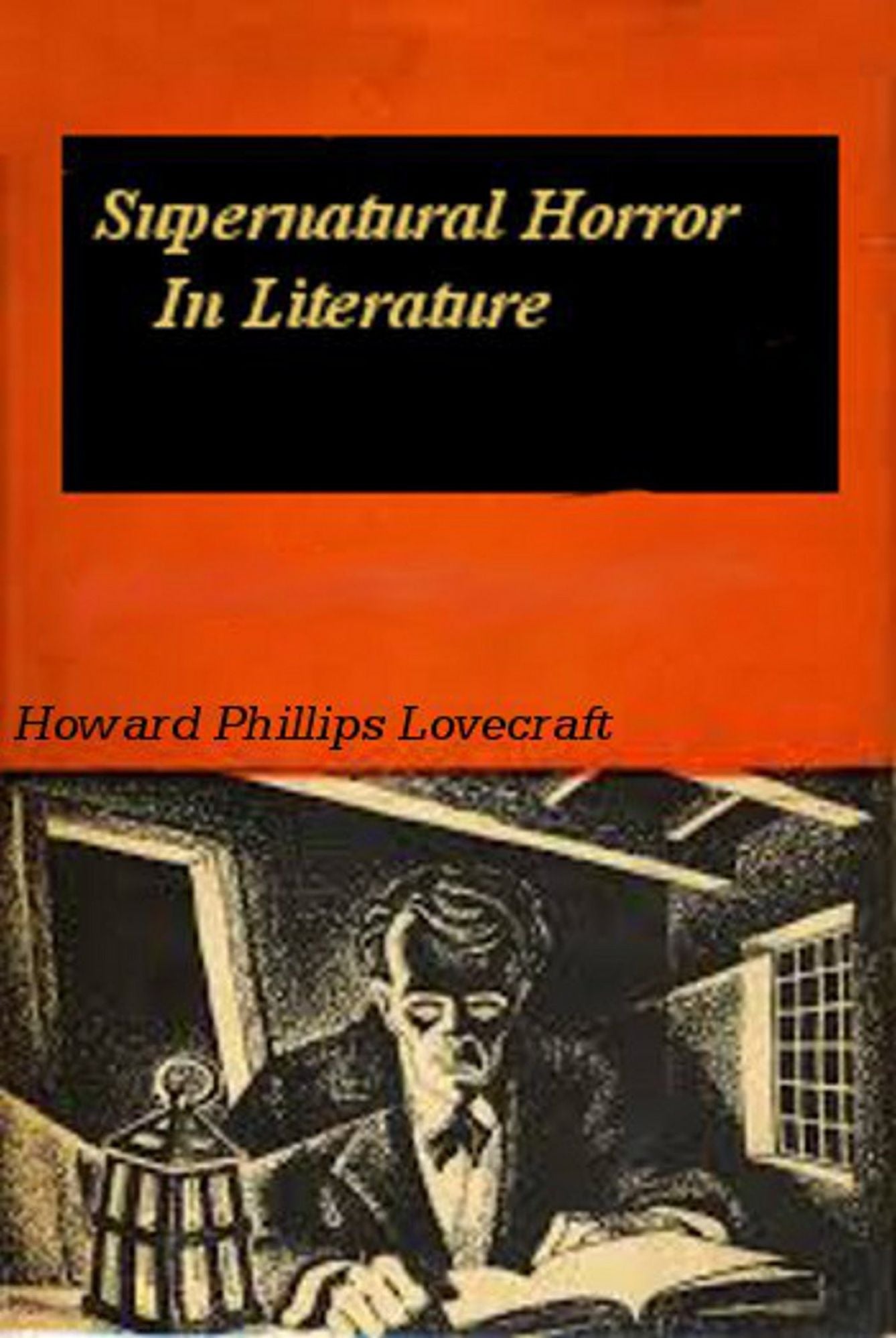 Supernatural Horror in Literature