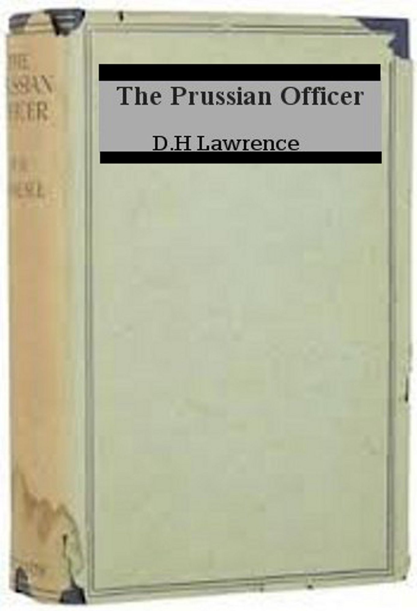 The Prussian Officer
