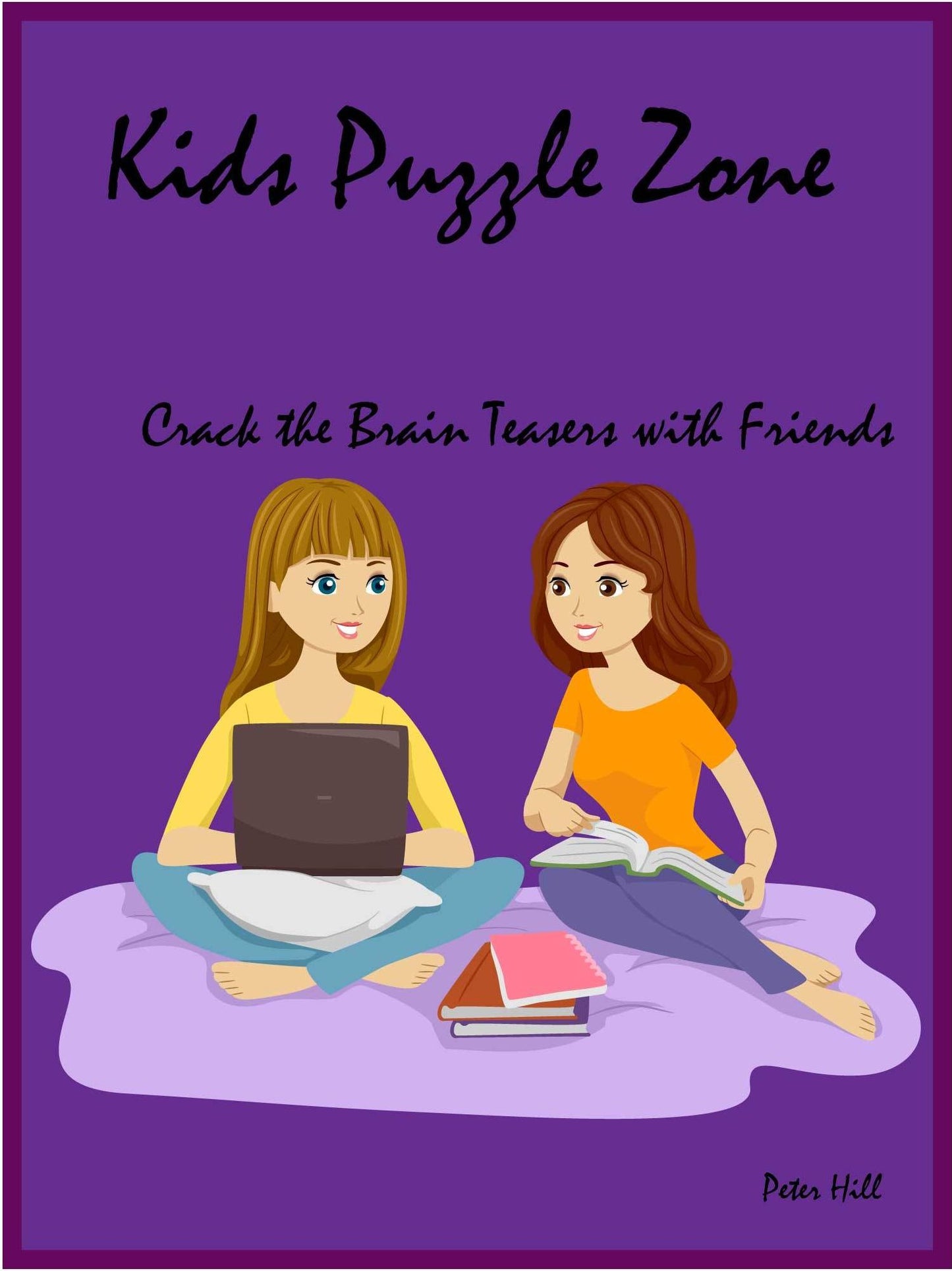 Kids Puzzle Zone : Crack The Brain Teasers With Friends