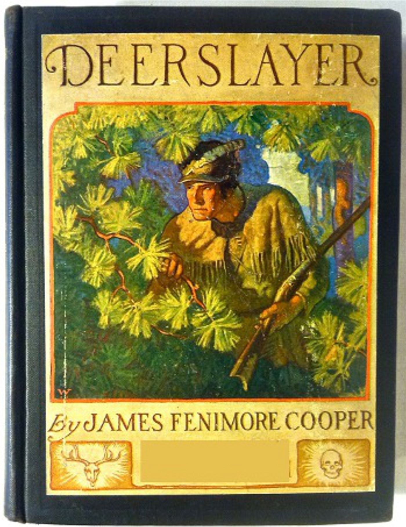 The Deerslayer
