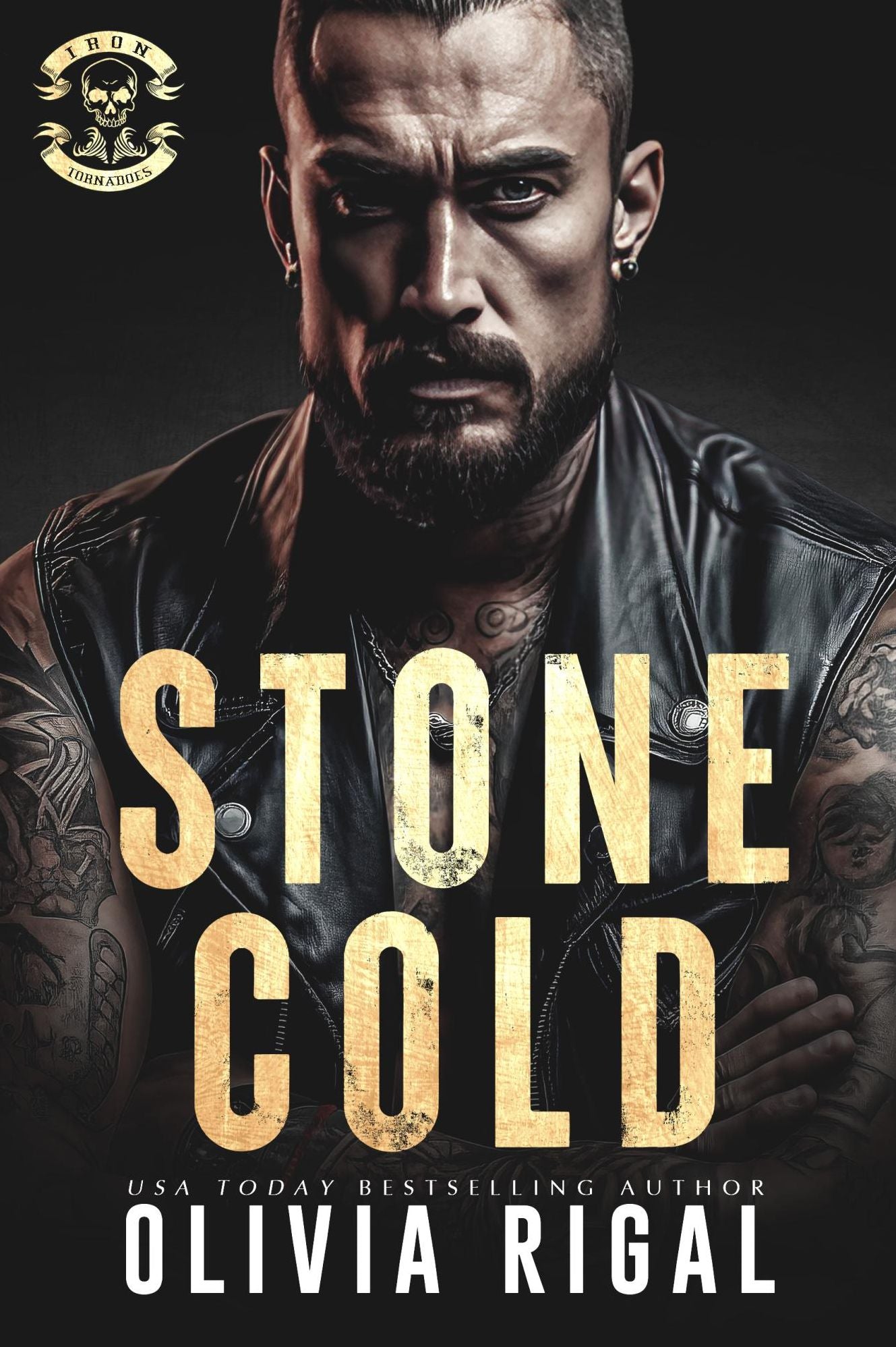 Stone Cold - An Iron Tornadoes MC Romance