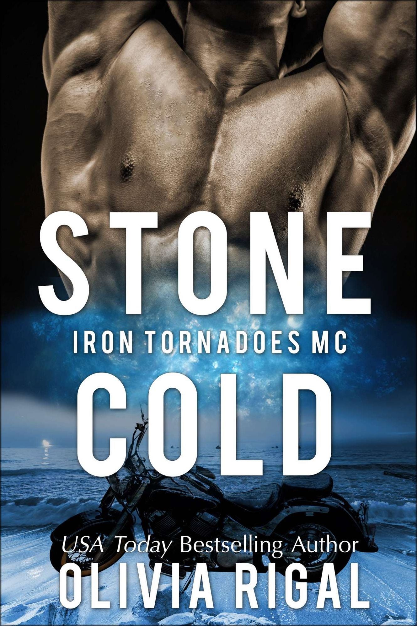Stone Cold - An Iron Tornadoes MC Romance