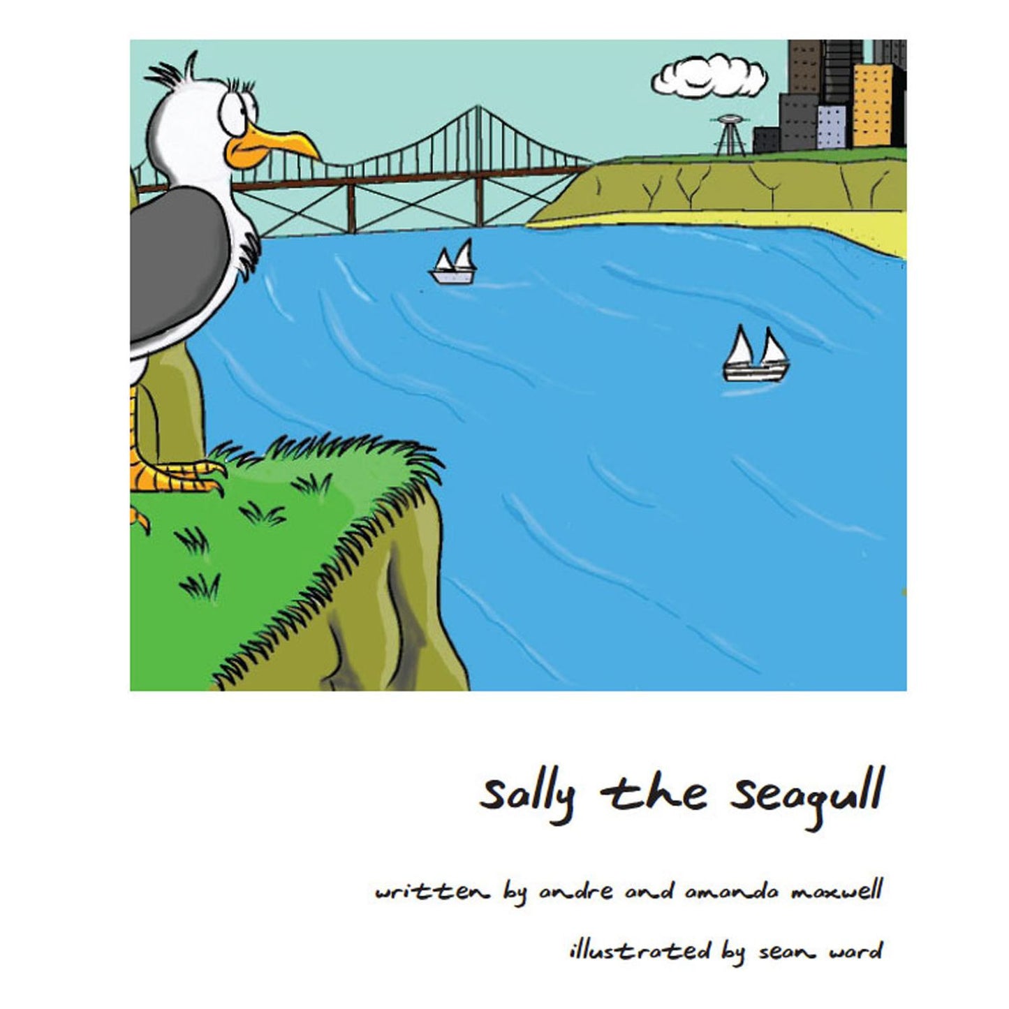 Sally The Seagull
