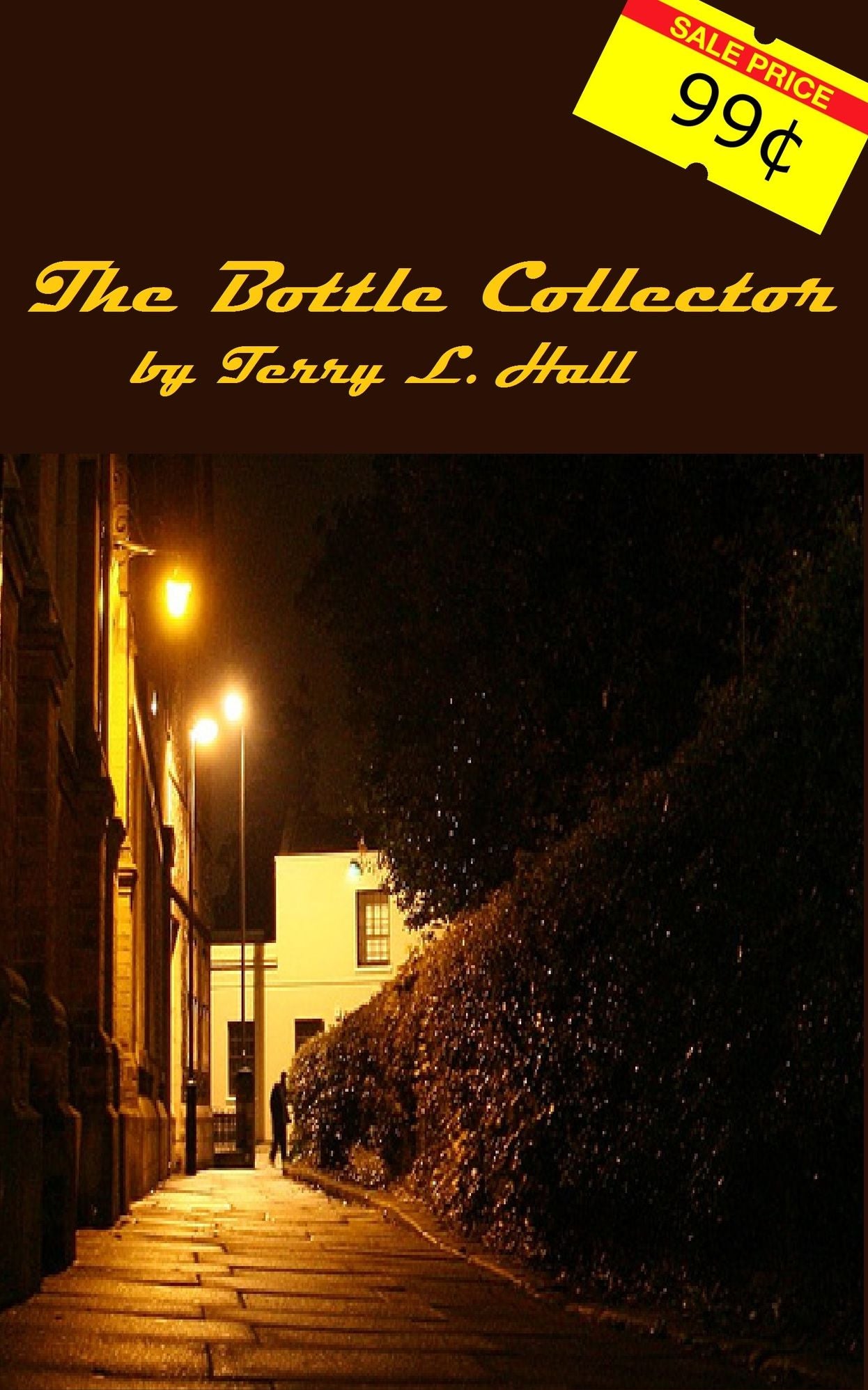 The Bottle Collector