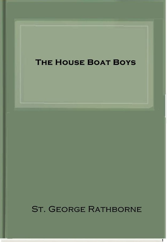 The House Boat Boys