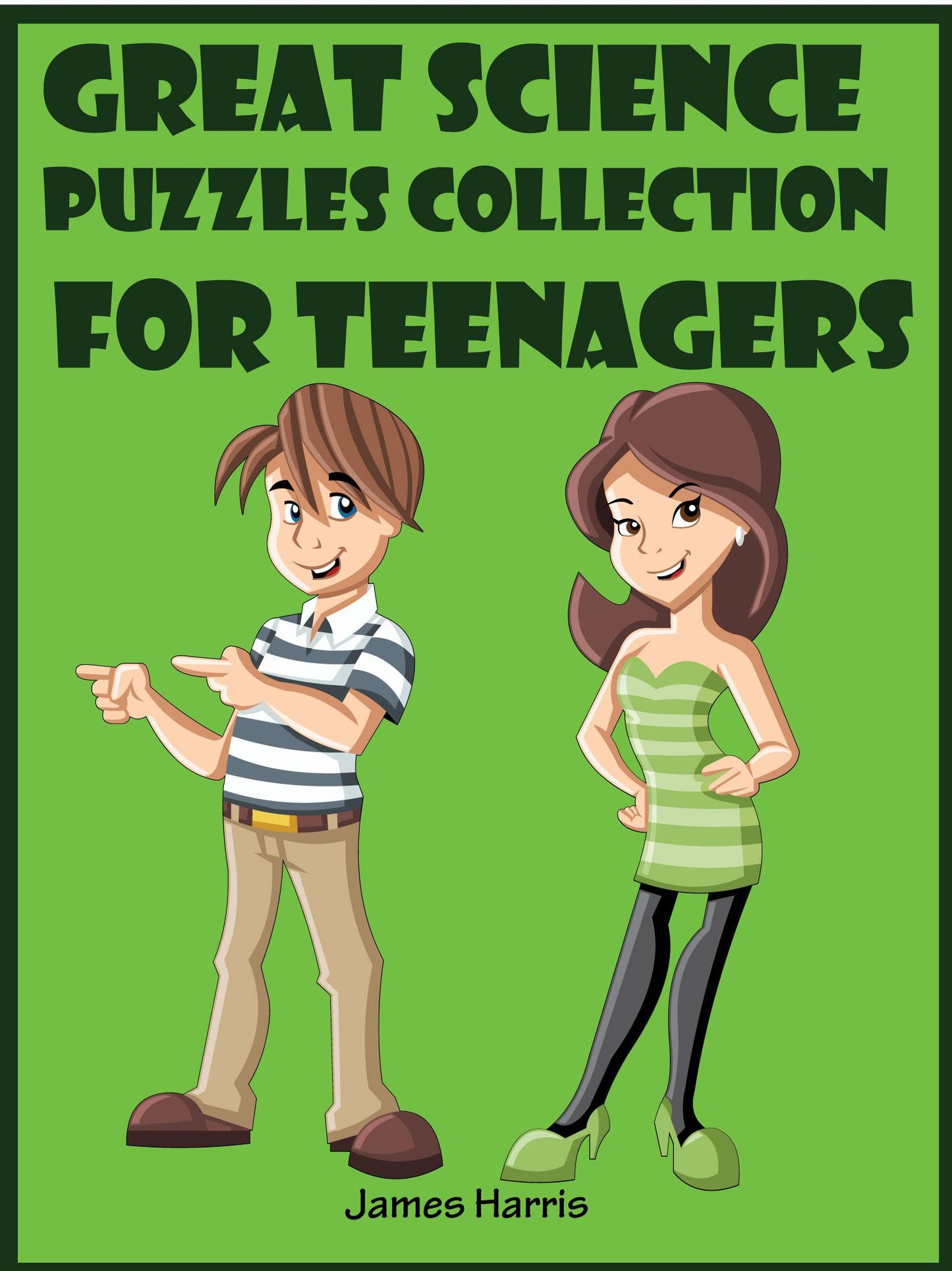 Great Science Puzzles Collection For Teenagers