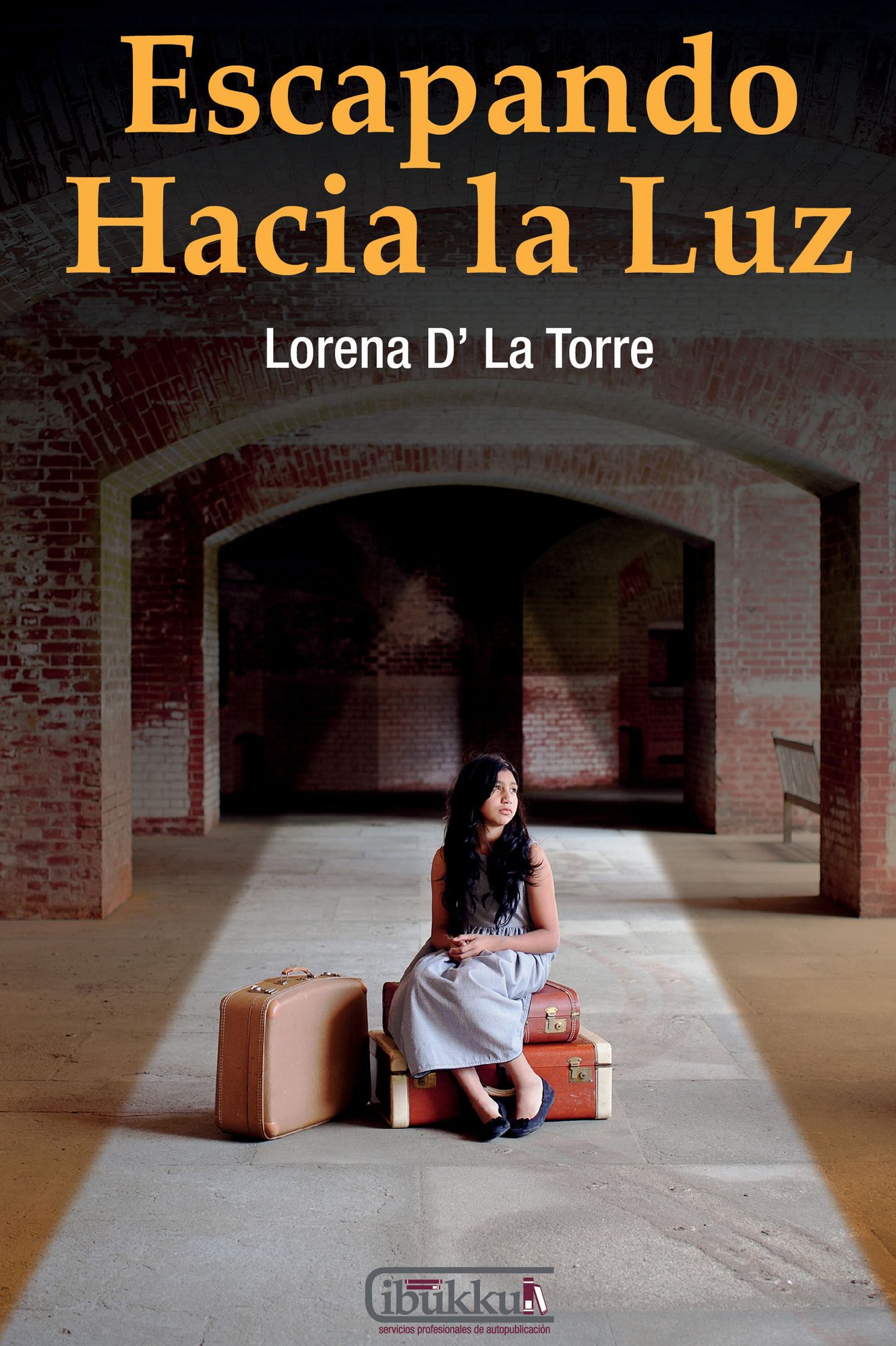 Escapando hacia la luz