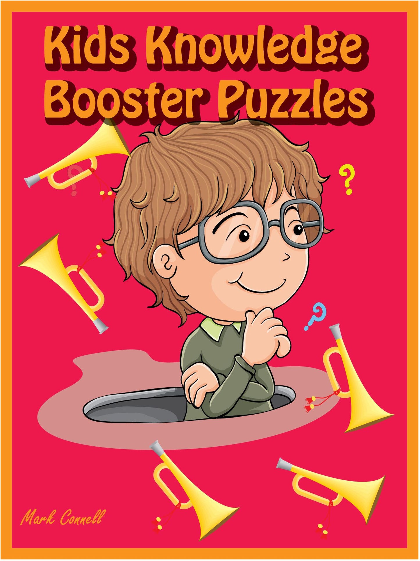 Kids Knowledge Booster Puzzles