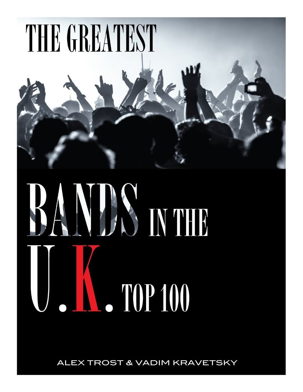 The Greatest Bands in U.K. of All Time: Top 100