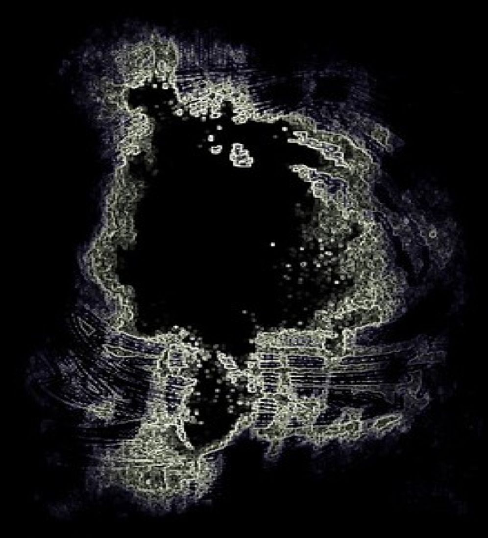 Expansion Of Matter