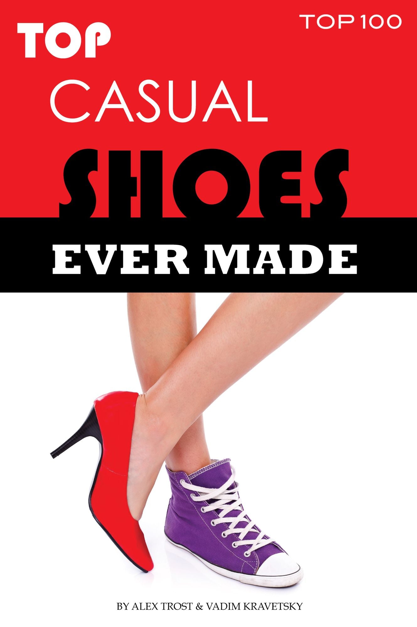 Top Casual Shoes Ever Made: Top 100